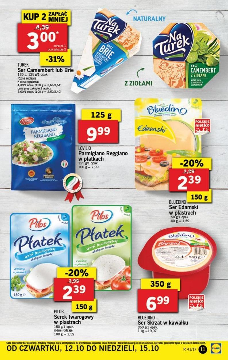 Gazetka promocyjna Lidl str. 11