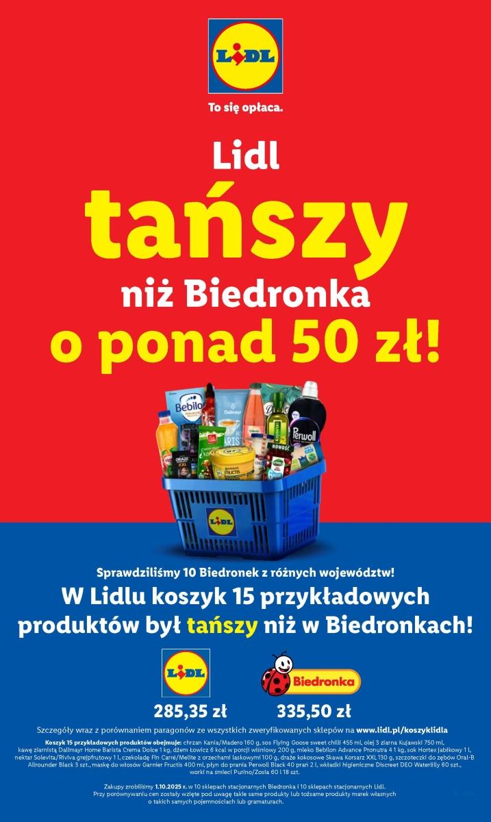 Gazetka promocyjna Lidl str. 13