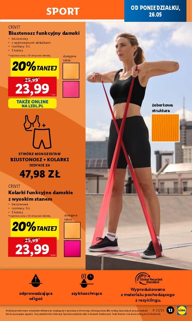 Gazetka promocyjna Lidl str. 14