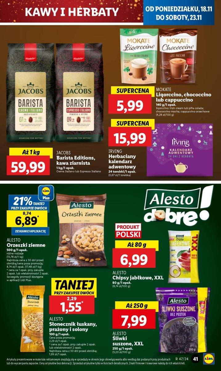 Gazetka promocyjna Lidl str. 47