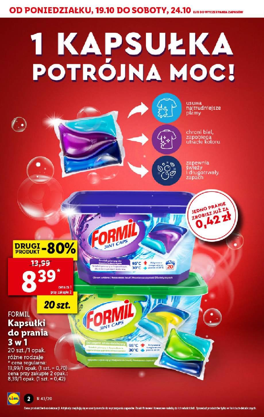 Gazetka promocyjna Lidl str. 2