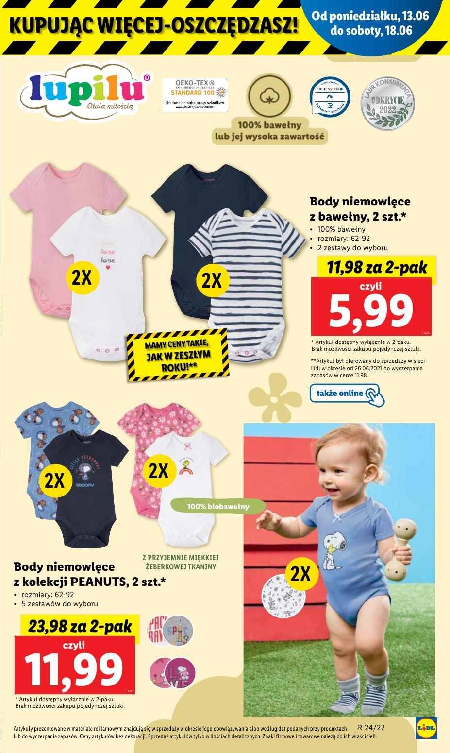 Gazetka promocyjna Lidl str. 48