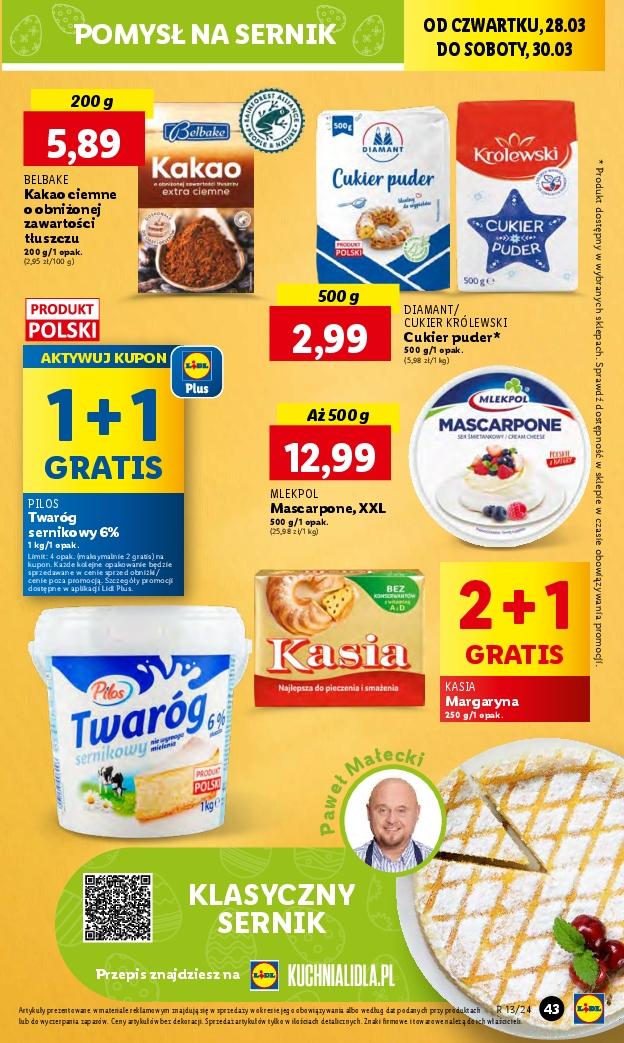 Gazetka promocyjna Lidl str. 44