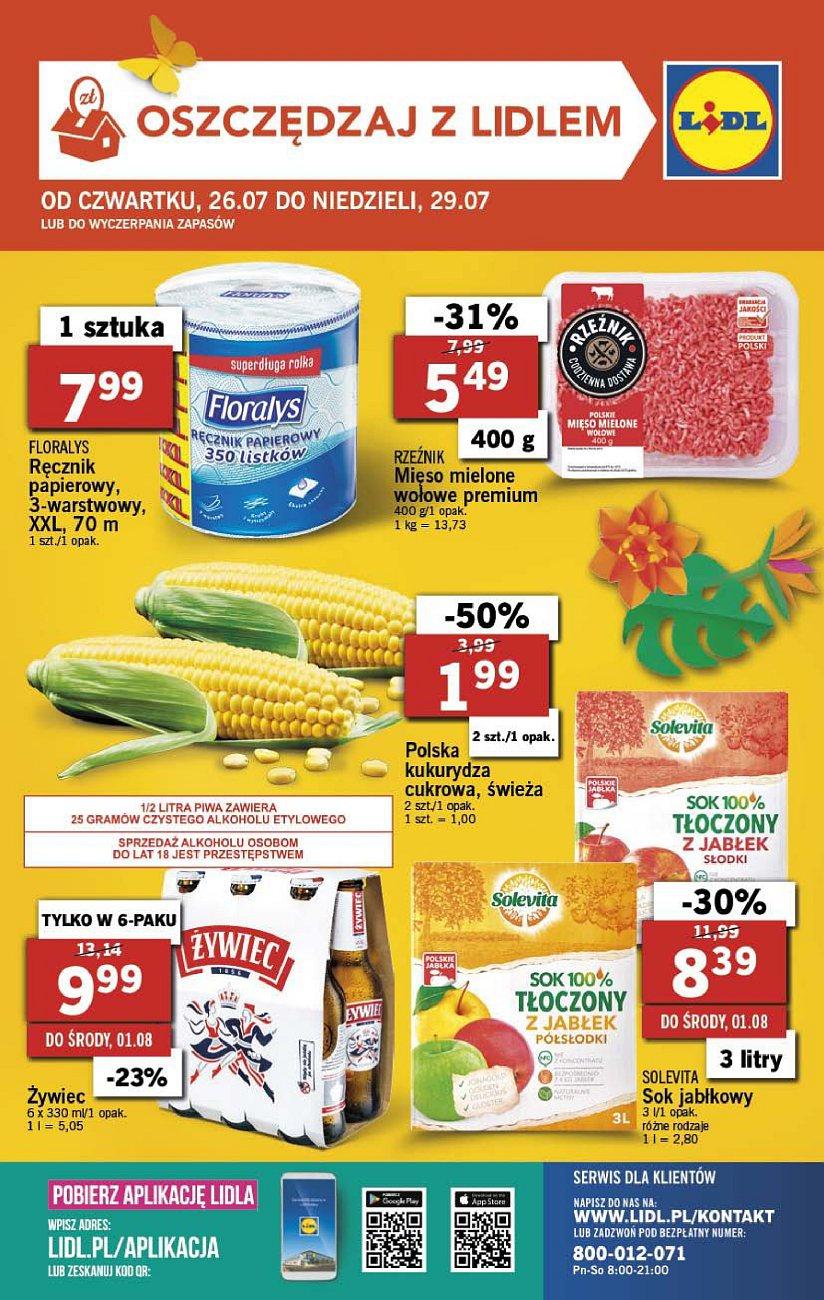 Gazetka promocyjna Lidl str. 32