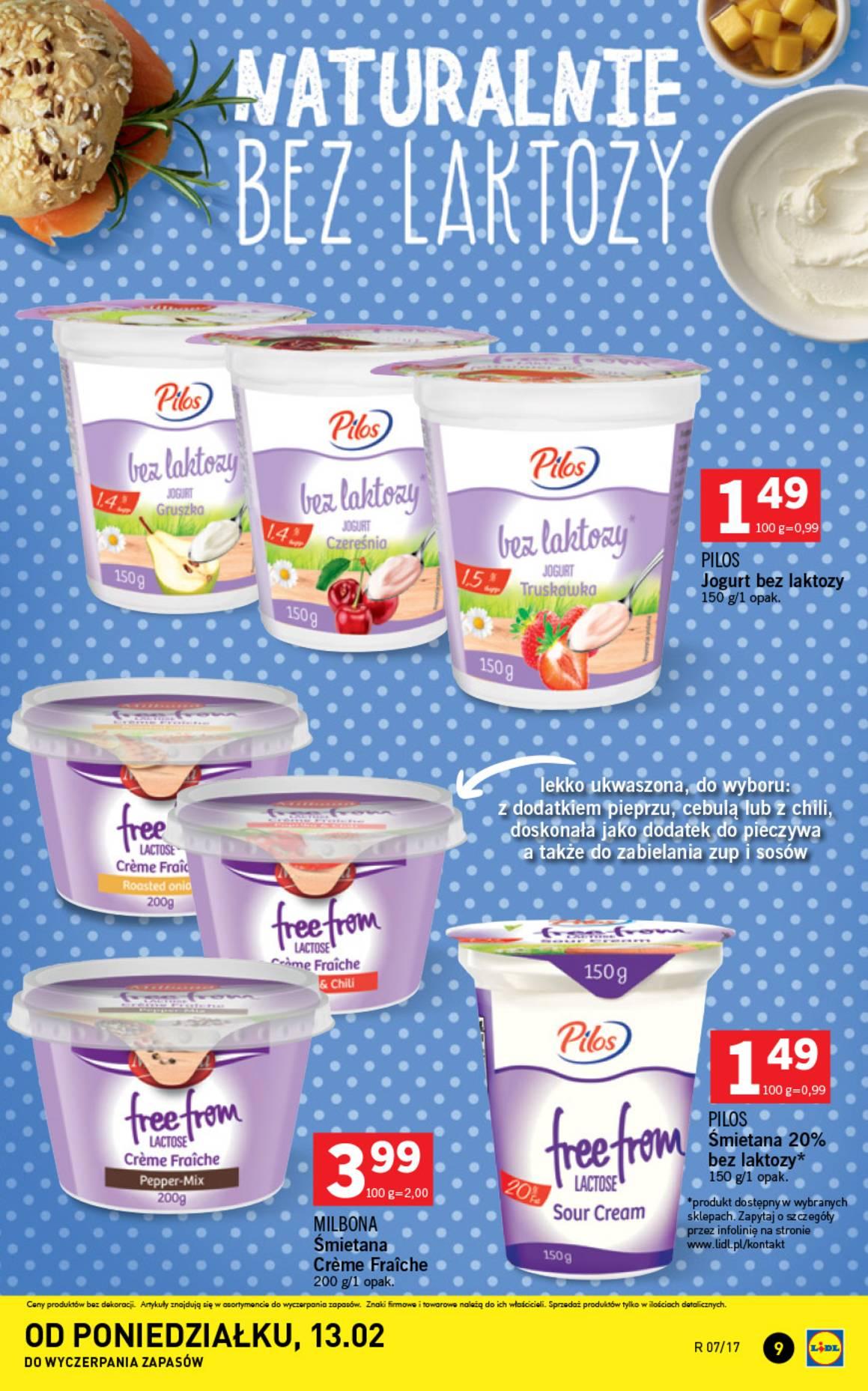 Gazetka promocyjna Lidl str. 9