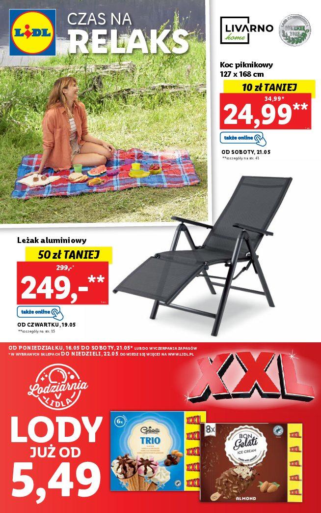 Gazetka promocyjna Lidl str. 48