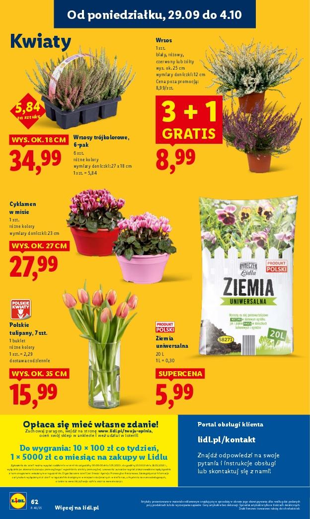 Gazetka promocyjna Lidl str. 66