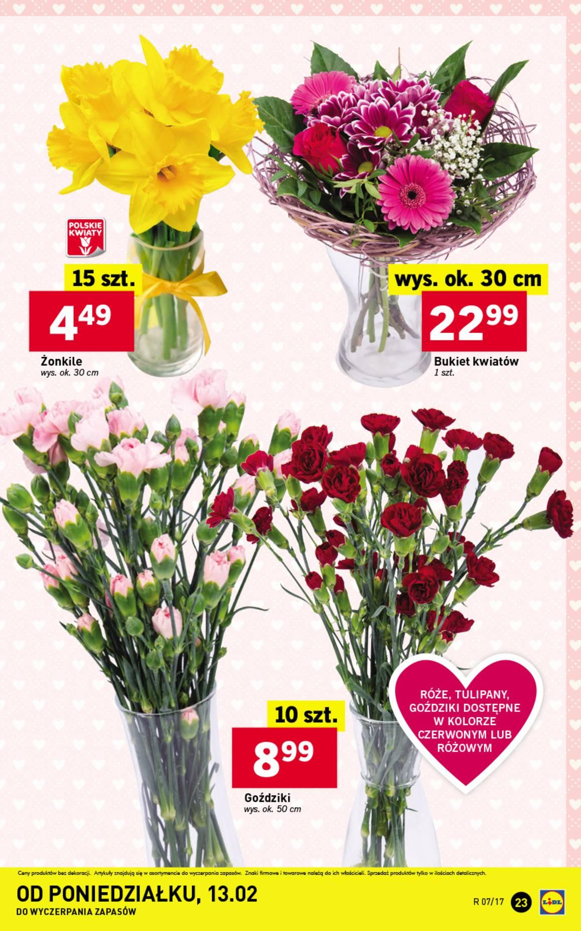 Gazetka promocyjna Lidl str. 23