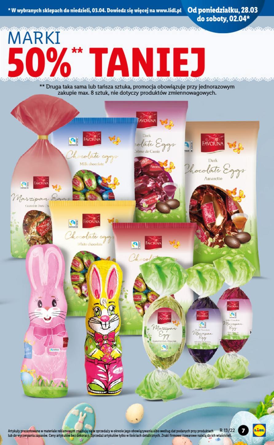 Gazetka promocyjna Lidl str. 7