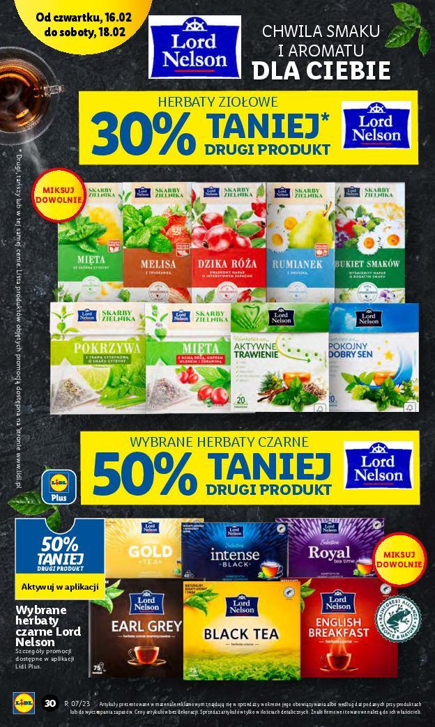 Gazetka promocyjna Lidl str. 30