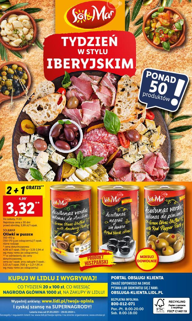Gazetka promocyjna Lidl str. 62