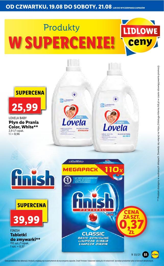 Gazetka promocyjna Lidl str. 51