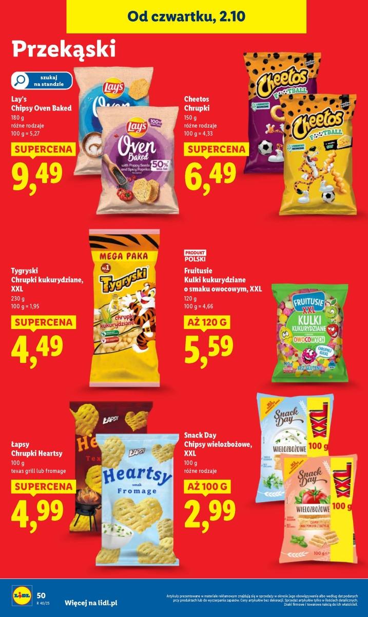 Gazetka promocyjna Lidl str. 53