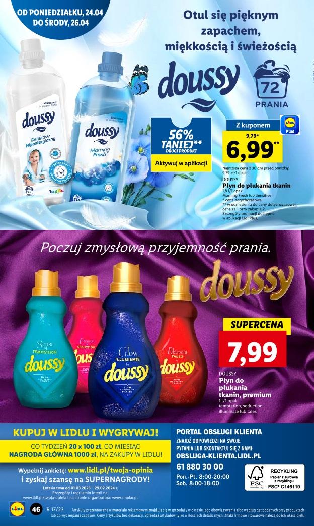 Gazetka promocyjna Lidl str. 56