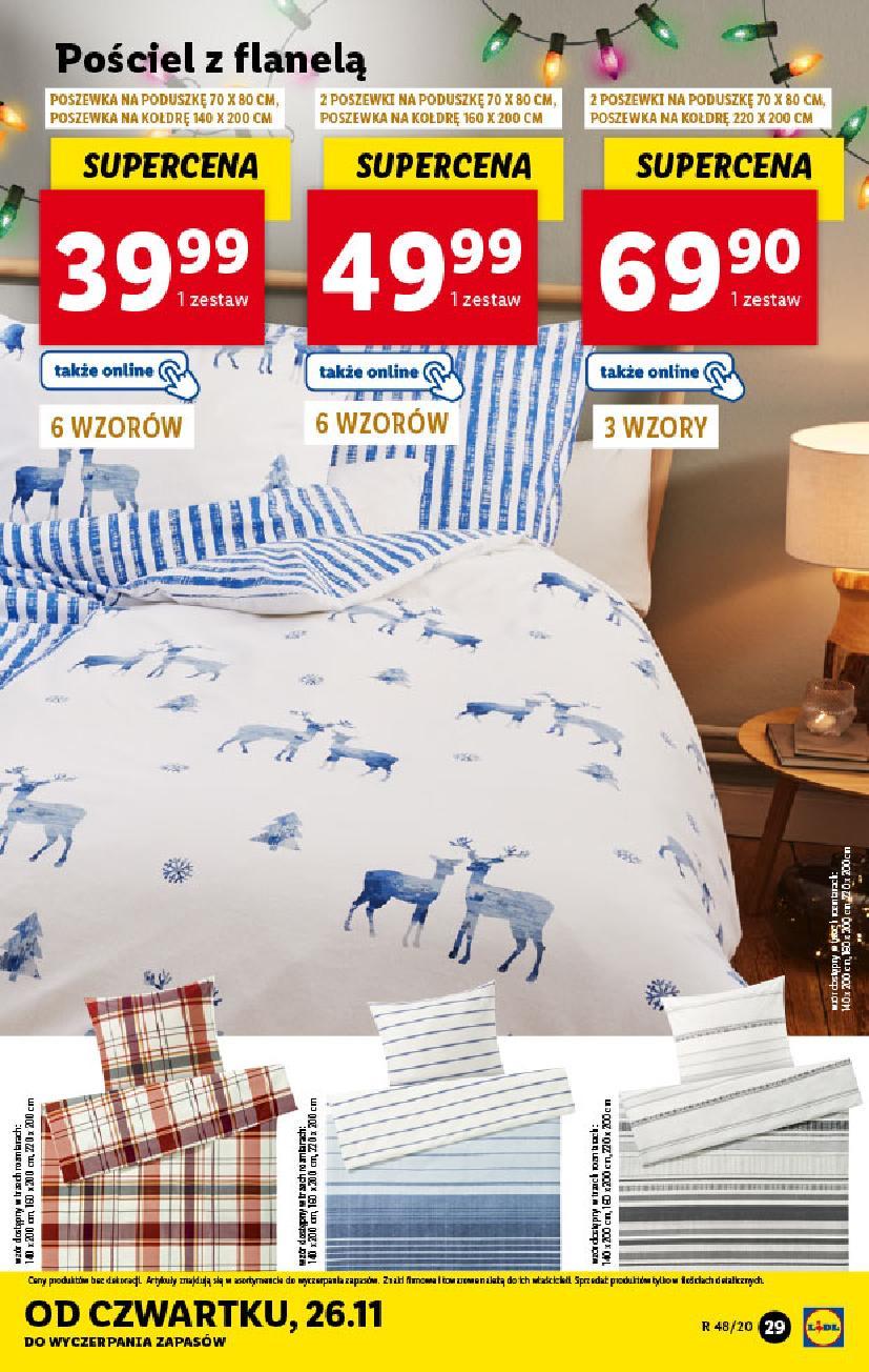 Gazetka promocyjna Lidl str. 29