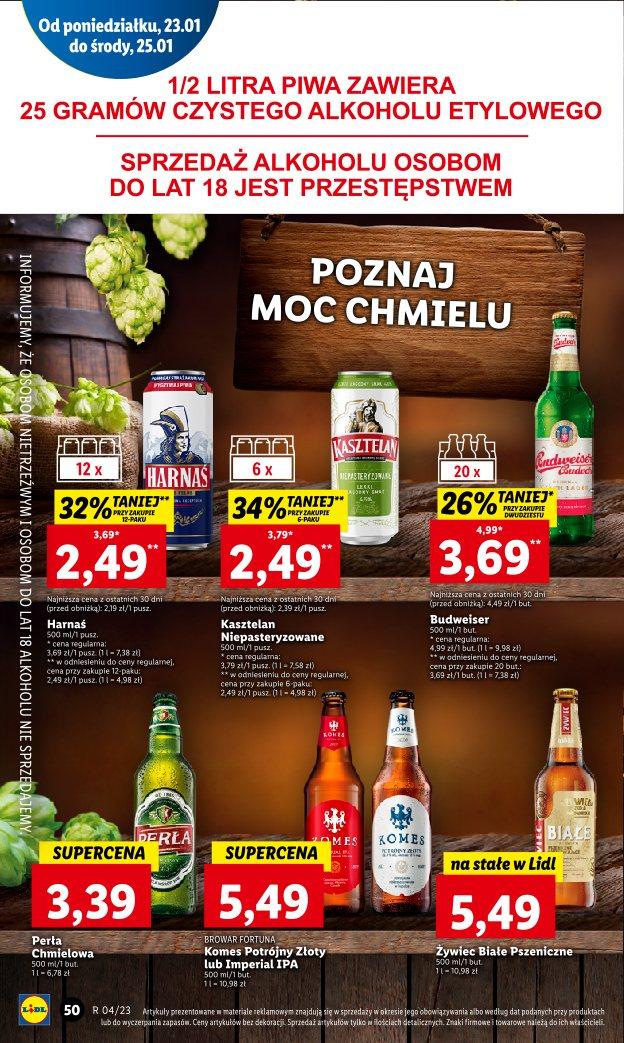 Gazetka promocyjna Lidl str. 54