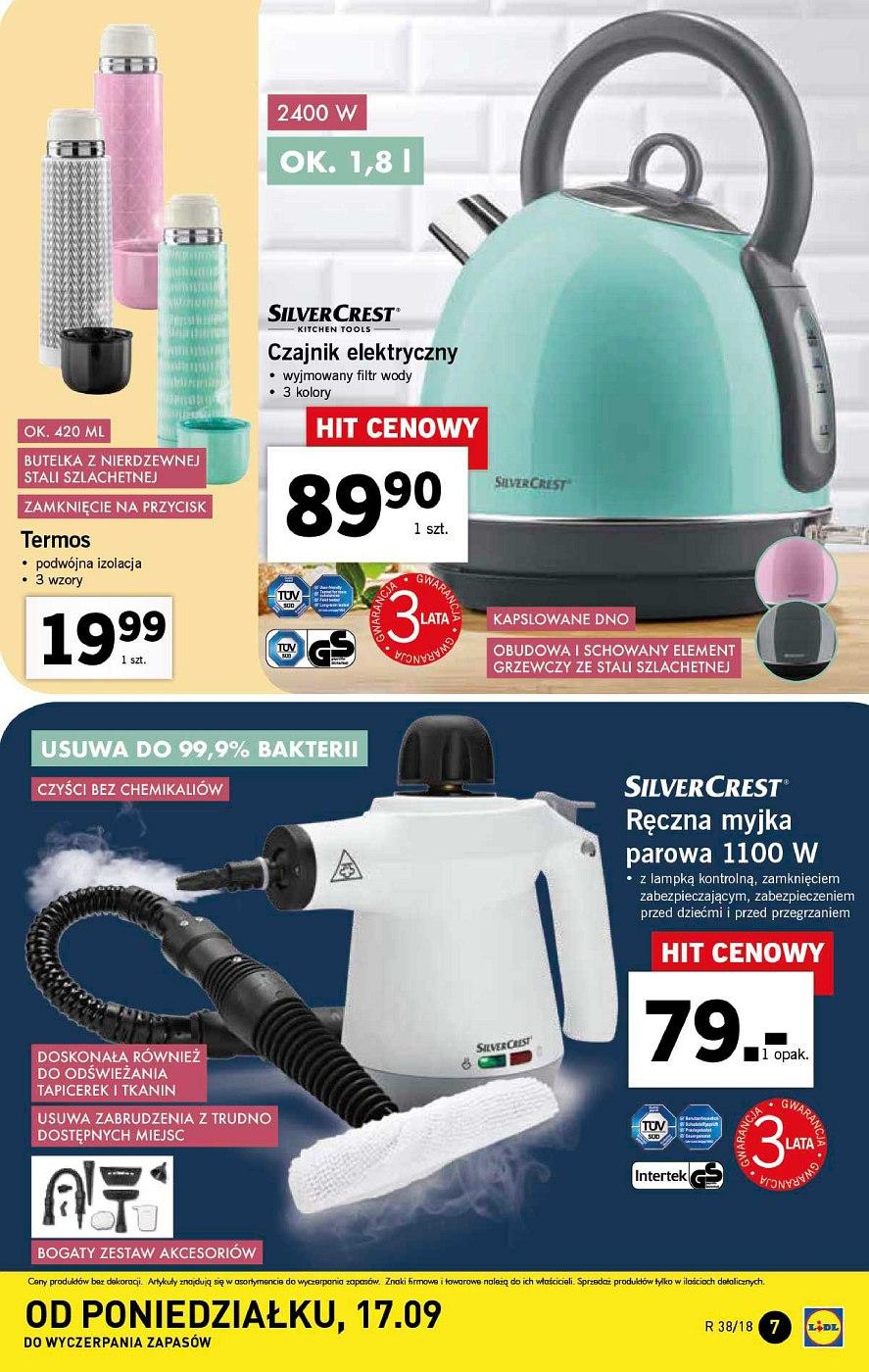 Gazetka promocyjna Lidl str. 7