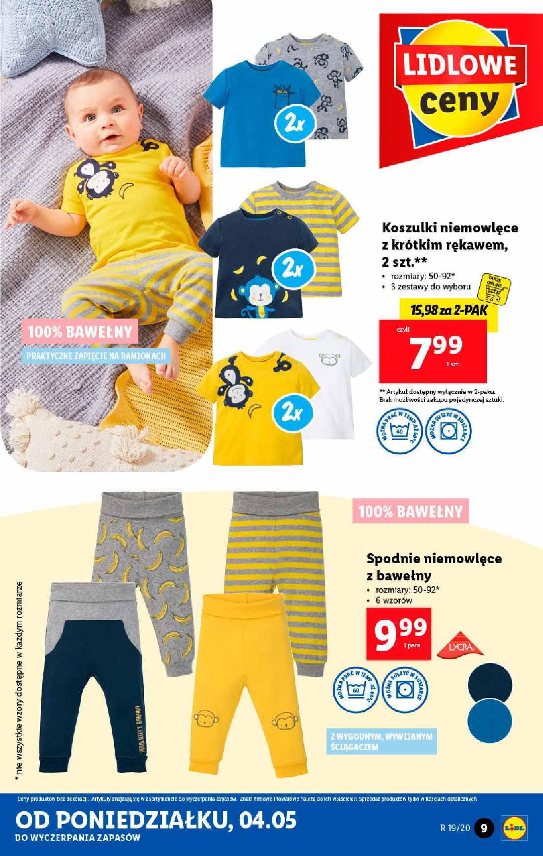 Gazetka promocyjna Lidl str. 9