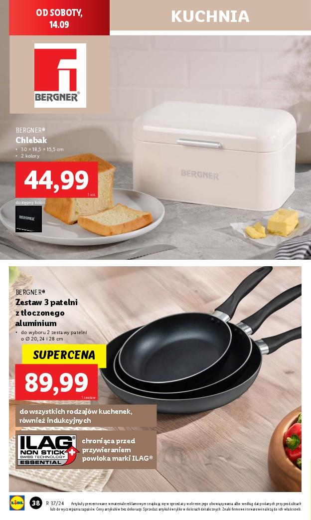 Gazetka promocyjna Lidl str. 44