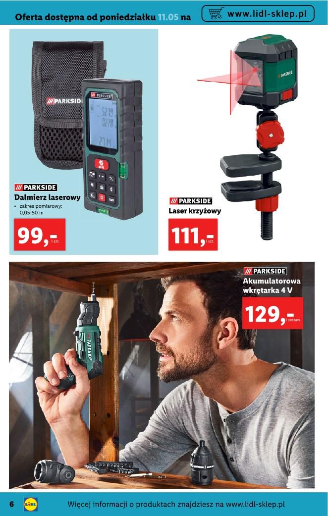 Gazetka promocyjna Lidl str. 6