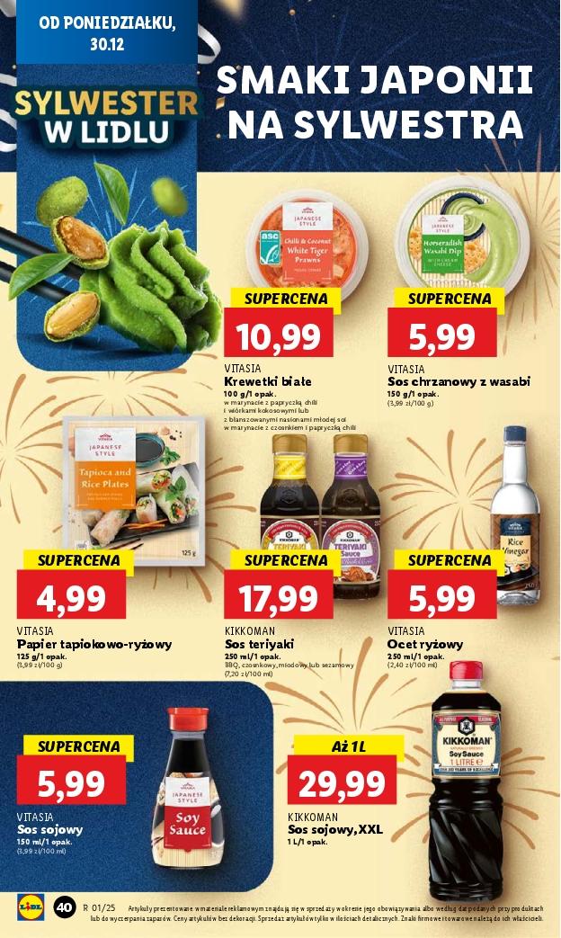 Gazetka promocyjna Lidl str. 43