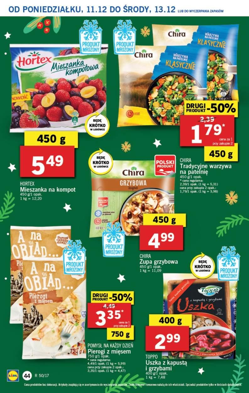 Gazetka promocyjna Lidl str. 44