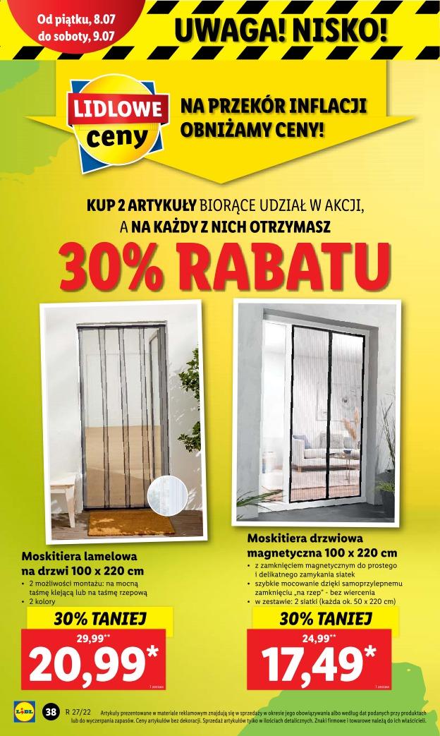 Gazetka promocyjna Lidl str. 44