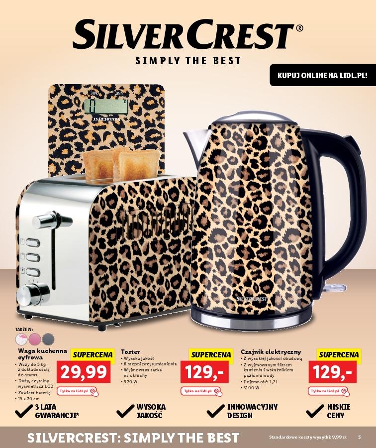 Gazetka promocyjna Lidl str. 5