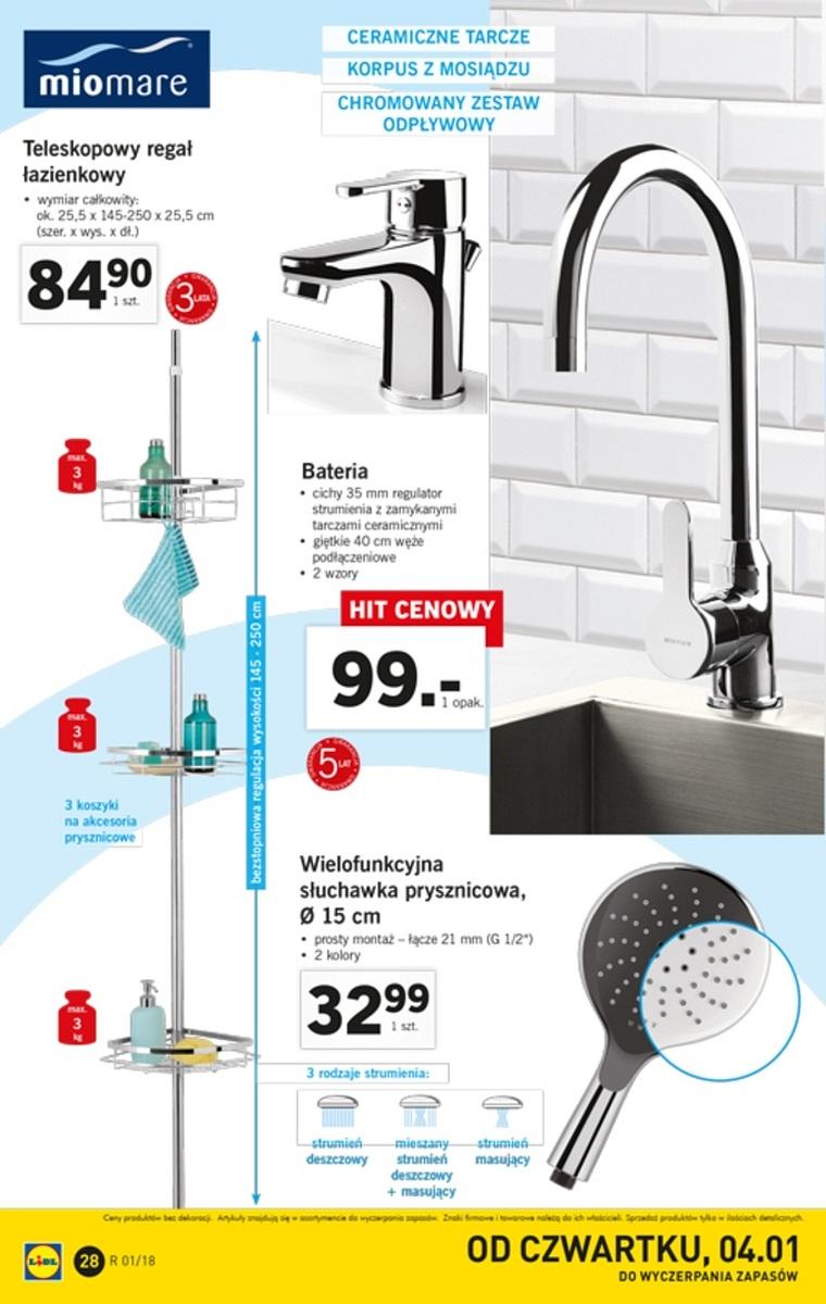 Gazetka promocyjna Lidl str. 28
