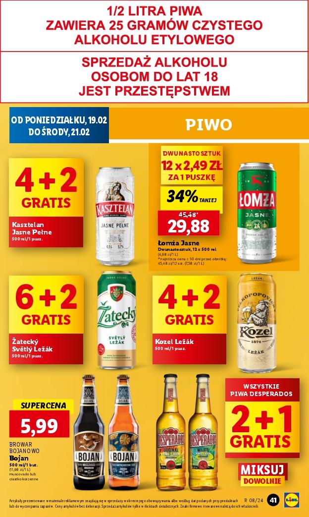 Gazetka promocyjna Lidl str. 44
