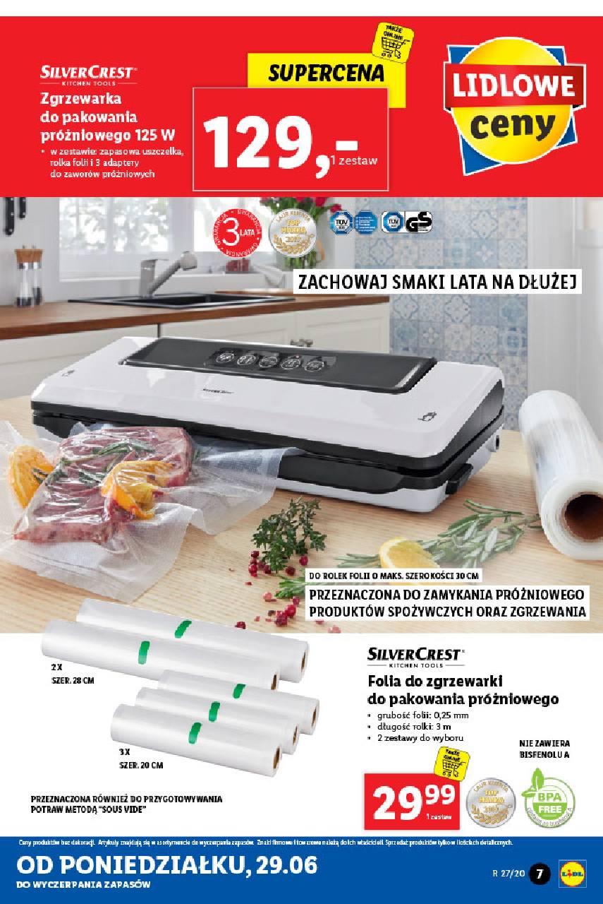 Gazetka promocyjna Lidl str. 7