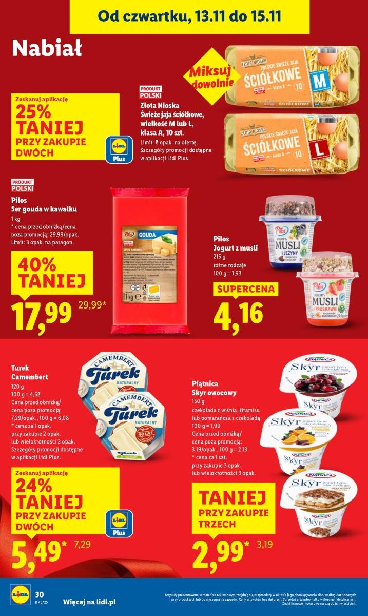 Gazetka promocyjna Lidl str. 29