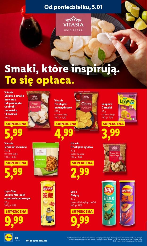 Gazetka promocyjna Lidl str. 32