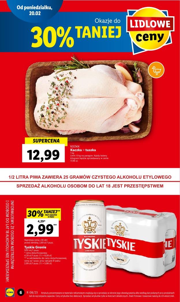 Gazetka promocyjna Lidl str. 10