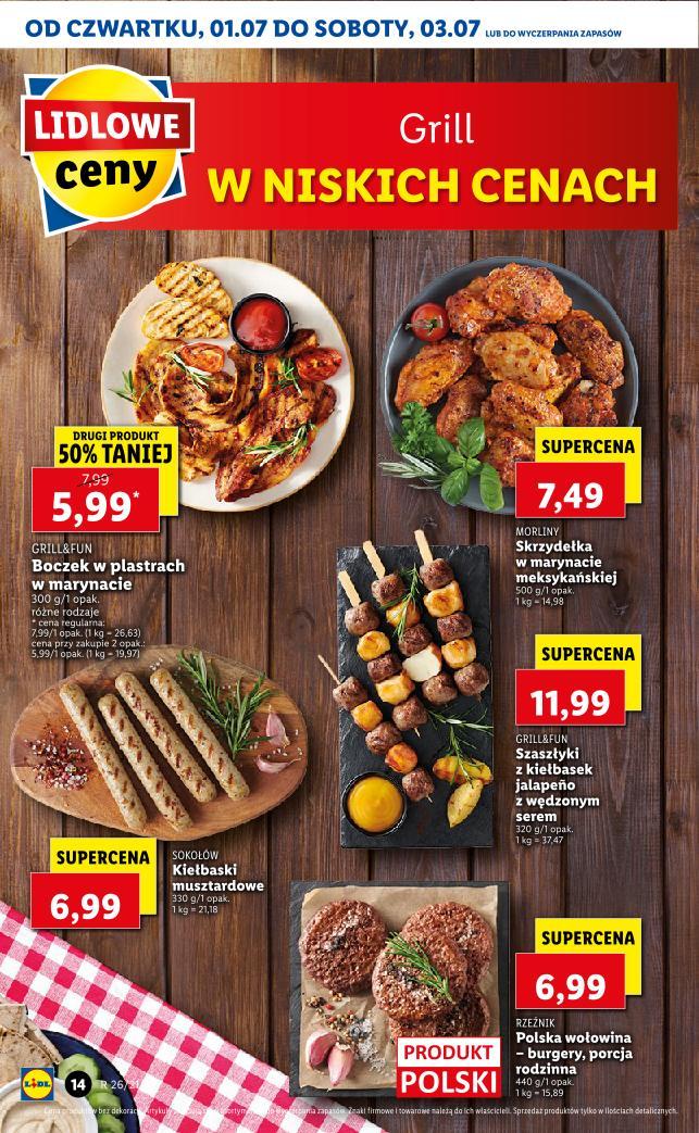 Gazetka promocyjna Lidl str. 14