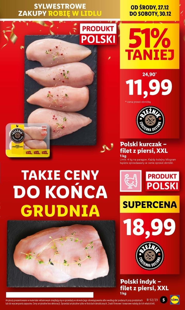 Gazetka promocyjna Lidl str. 5