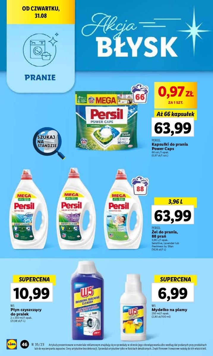 Gazetka promocyjna Lidl str. 60