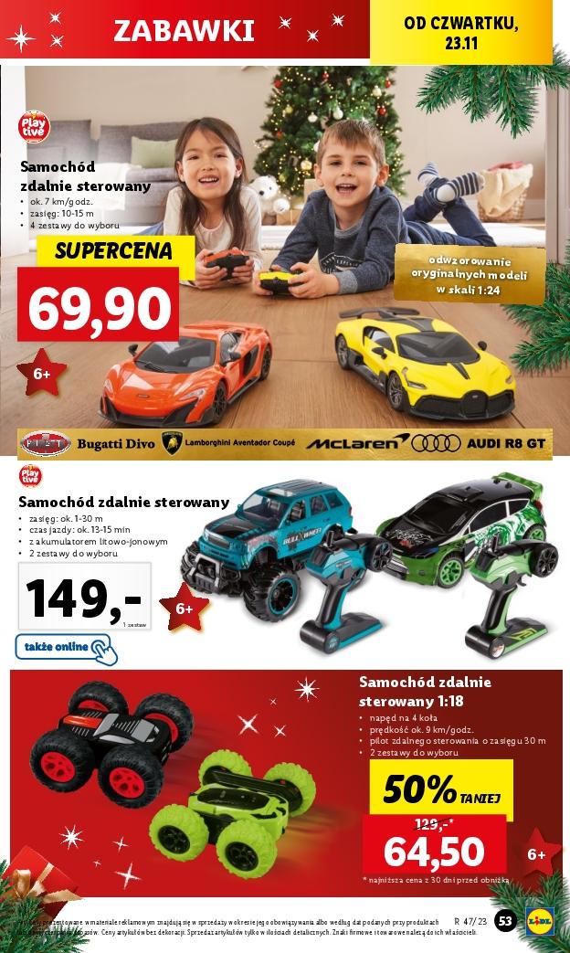 Gazetka promocyjna Lidl str. 57