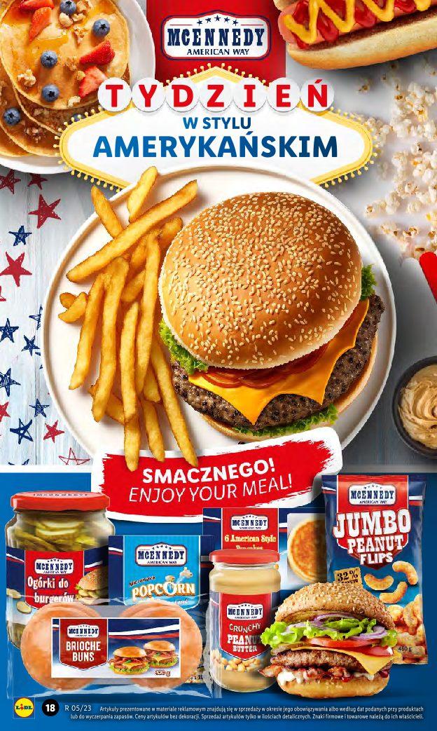 Gazetka promocyjna Lidl str. 22