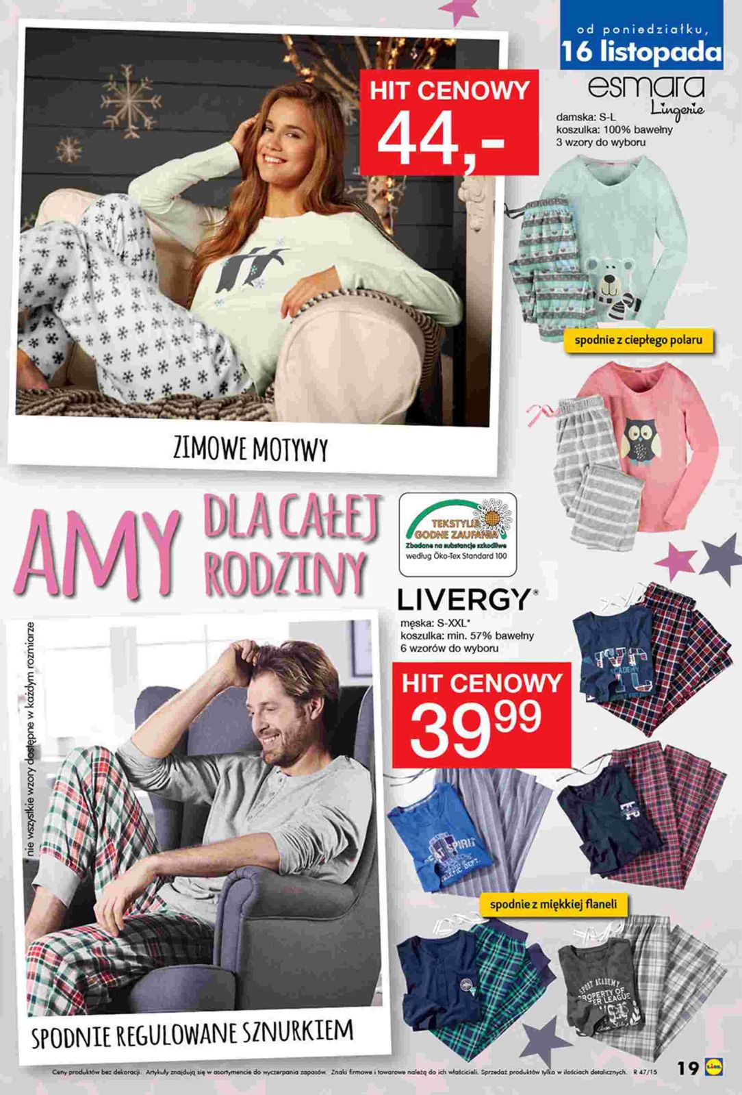 Gazetka promocyjna Lidl str. 19