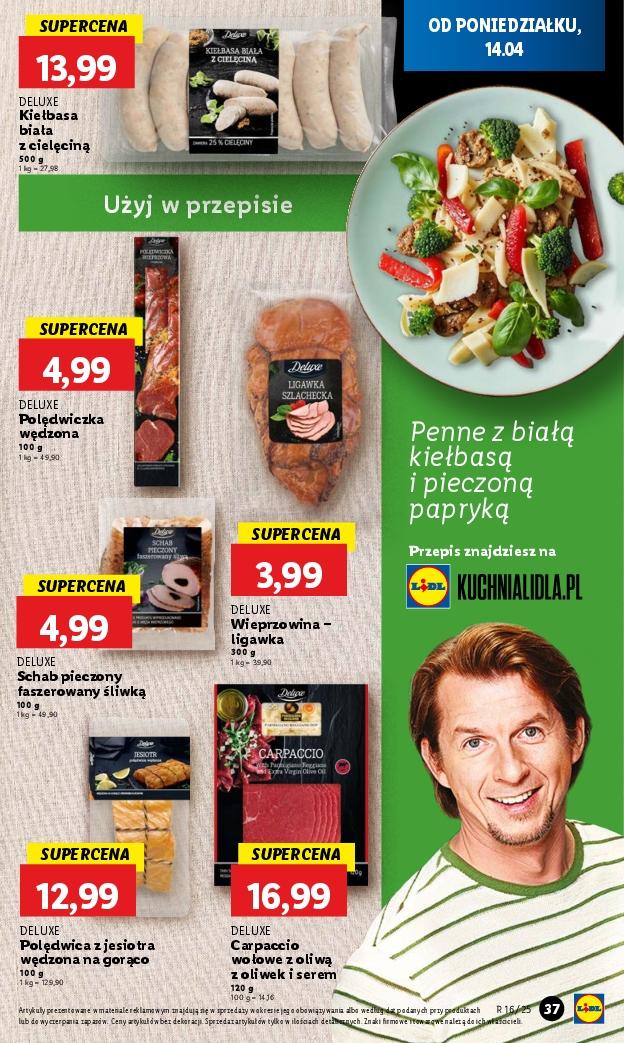 Gazetka promocyjna Lidl str. 39