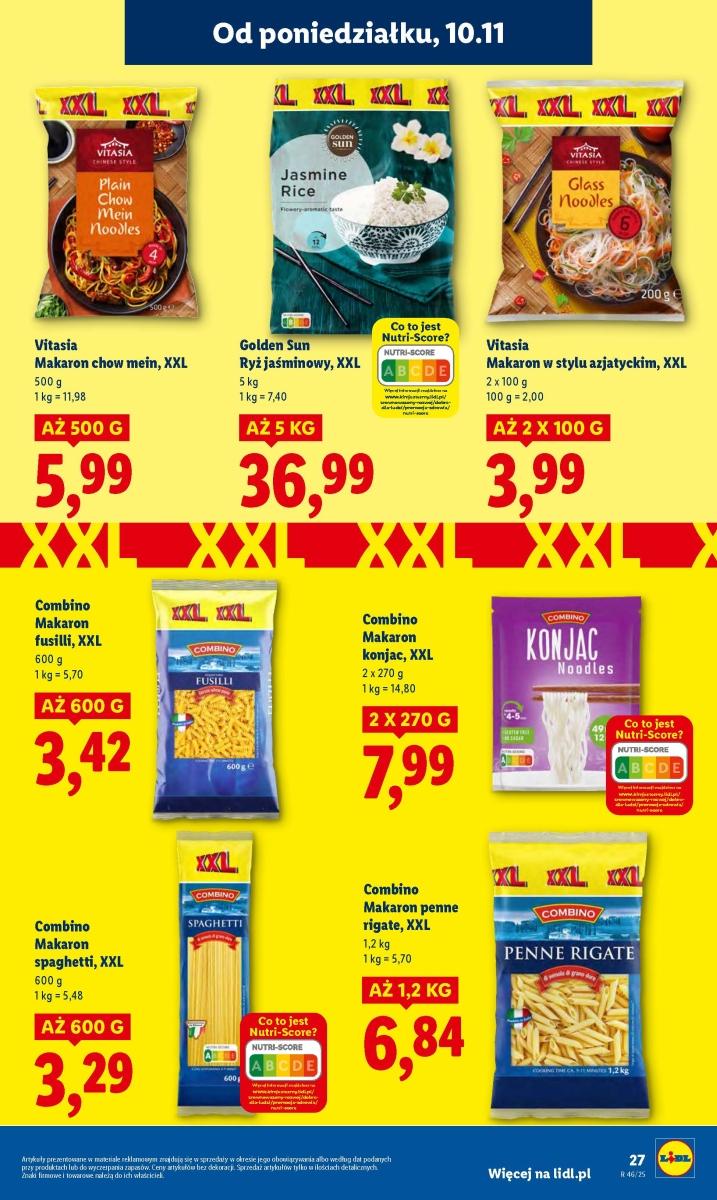 Gazetka promocyjna Lidl str. 27