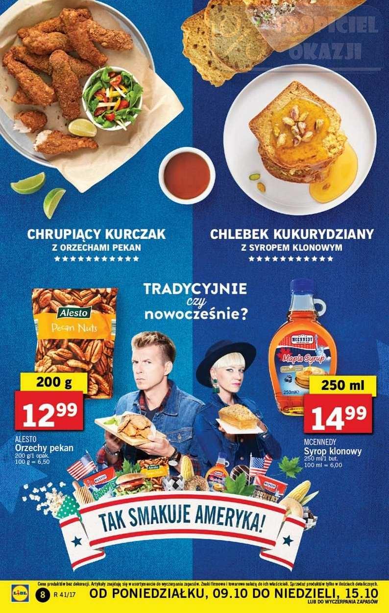 Gazetka promocyjna Lidl str. 8