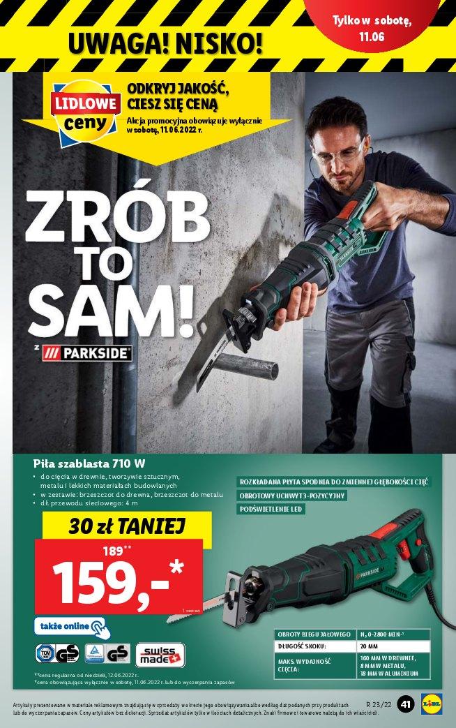 Gazetka promocyjna Lidl str. 43