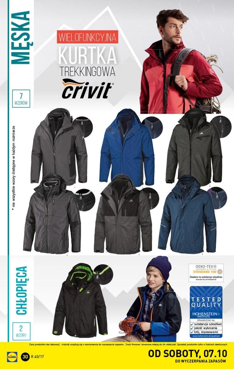 Gazetka promocyjna Lidl str. 30