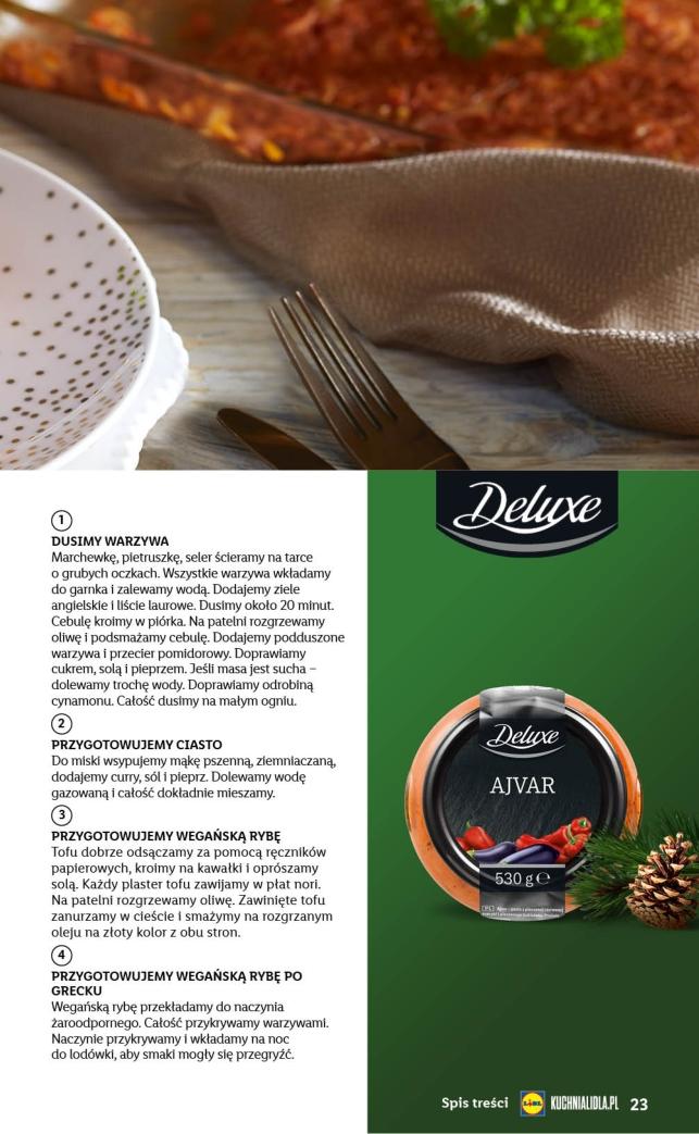 Gazetka promocyjna Lidl str. 23