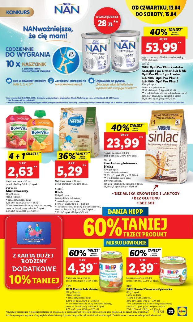 Gazetka promocyjna Lidl str. 27