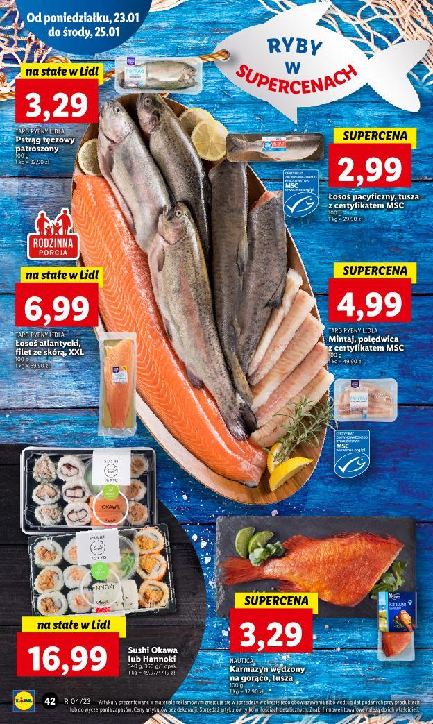 Gazetka promocyjna Lidl str. 44