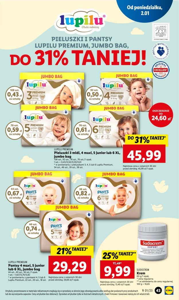 Gazetka promocyjna Lidl str. 49