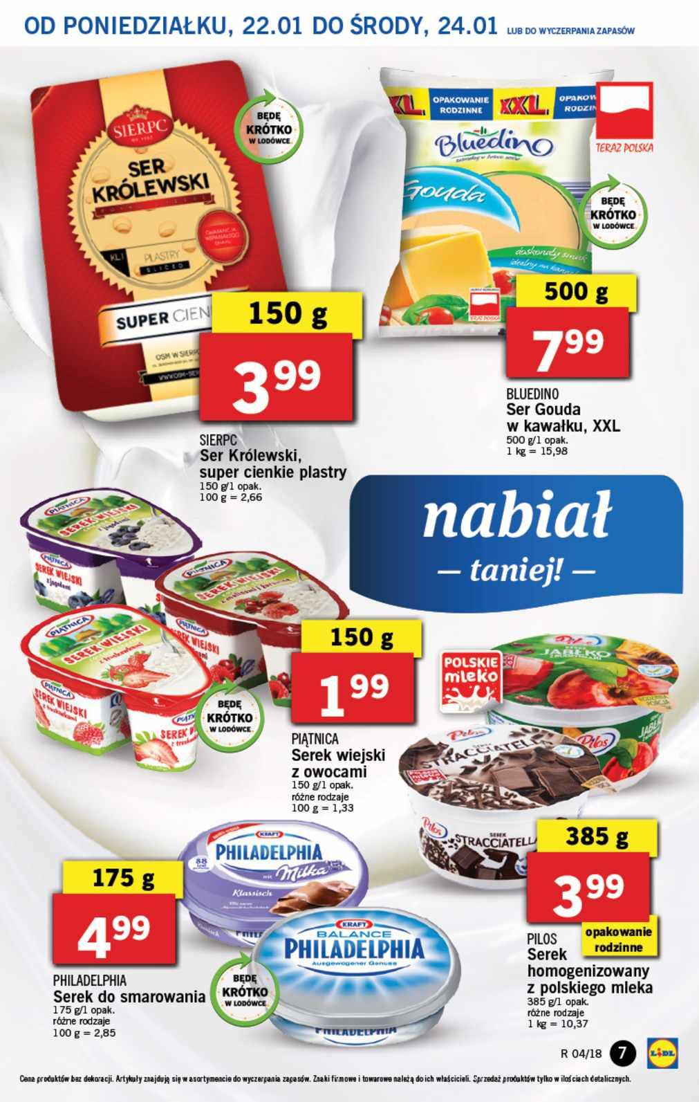 Gazetka promocyjna Lidl str. 7